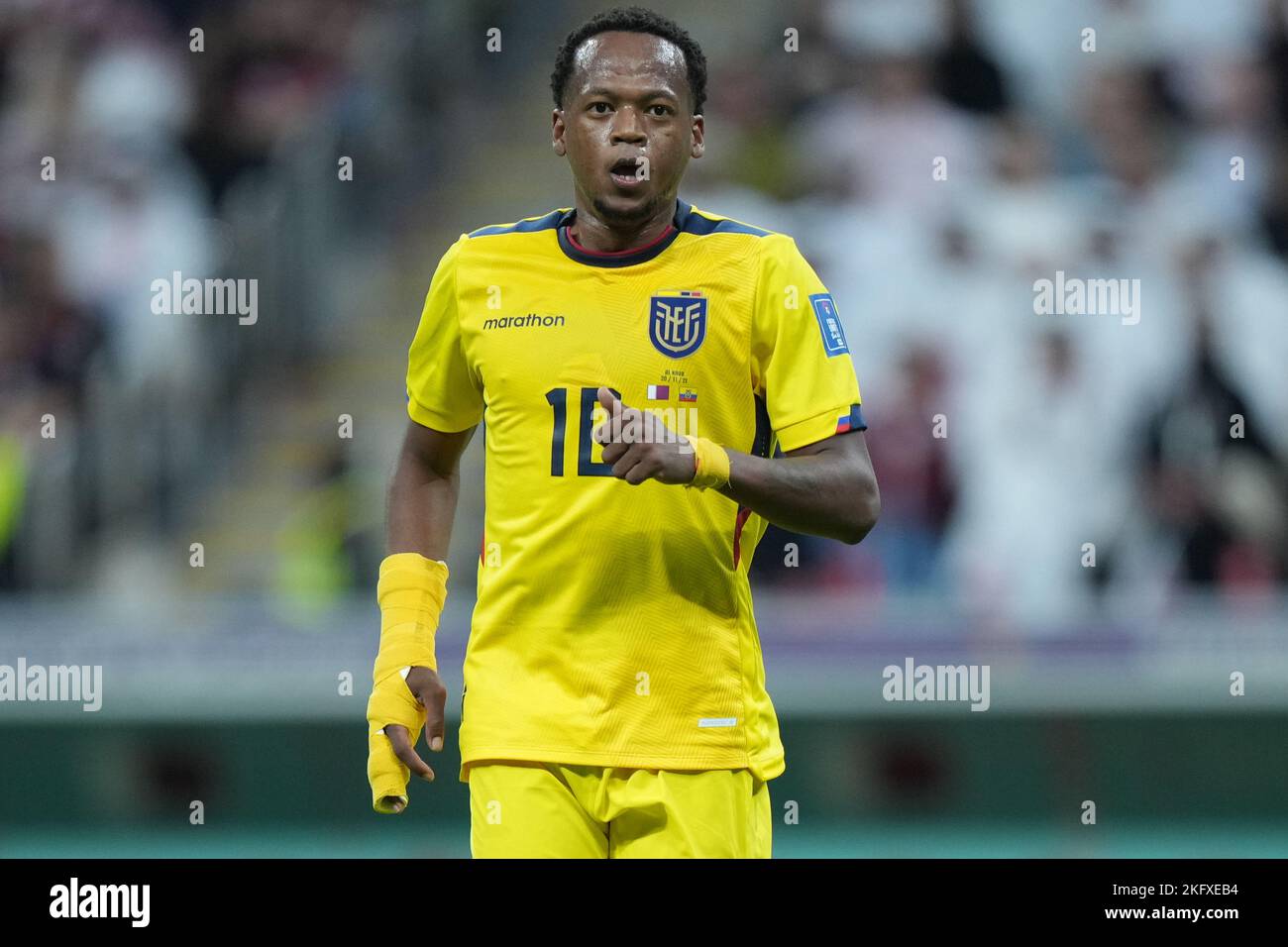 Romario ibarra ecuador 2022 hires stock photography and images Alamy