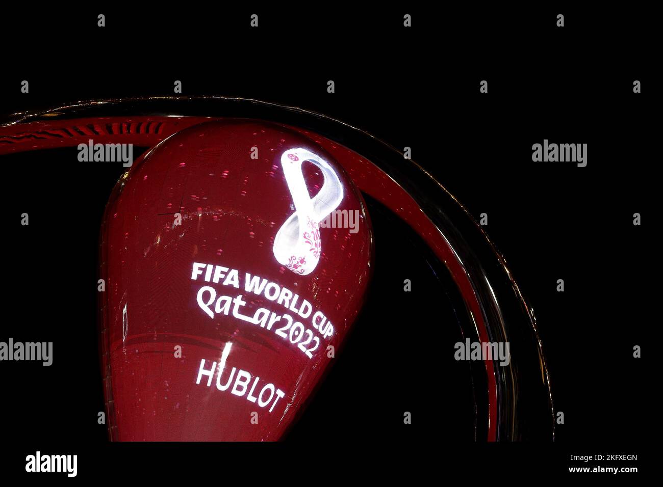Doha, Qatar. 20 November, 2022. Doha, Katar. 20th Nov, 2022. The