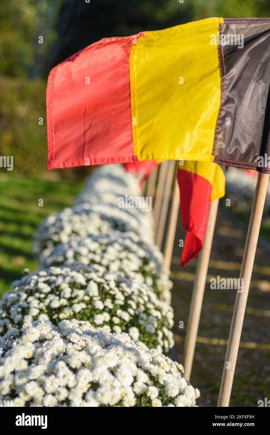 fete des belges venasque