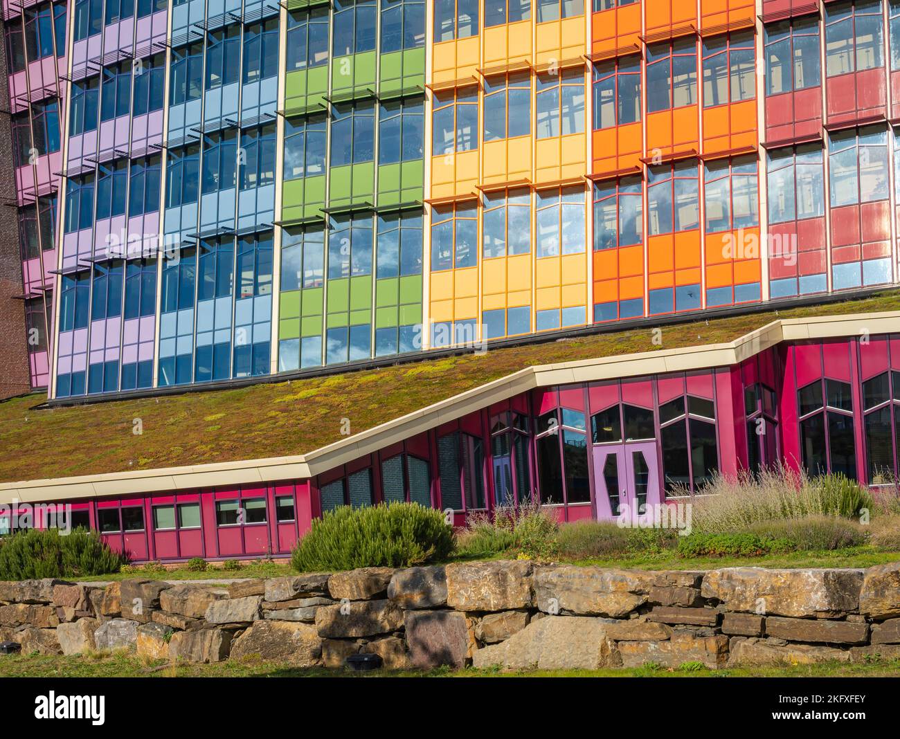 Zwolle, Province Overijssel, The Netherlands, 16.10.2022, Detail of