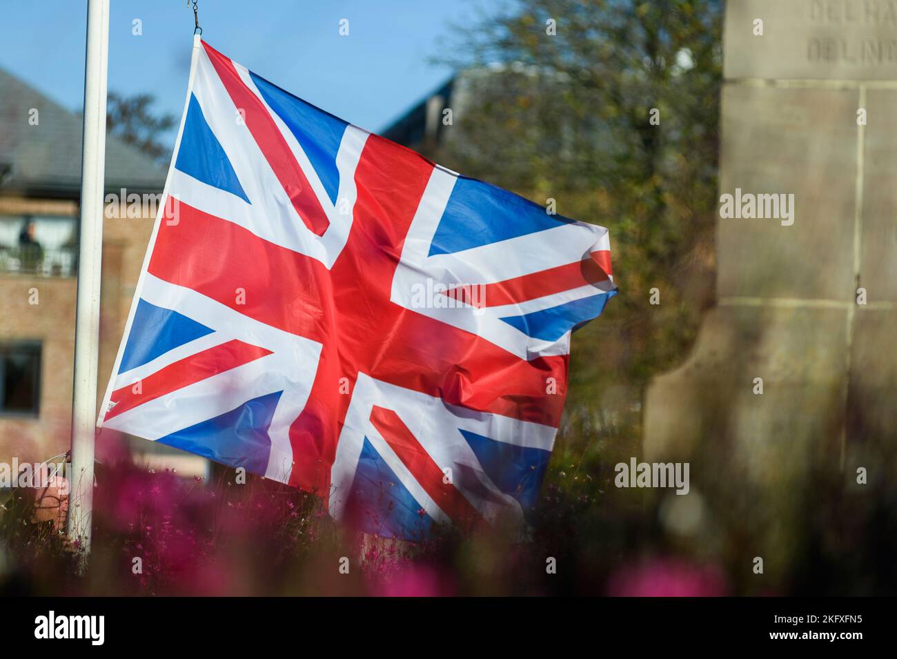 Drapeau anglais United Kingdom Flag Stock Photo Alamy