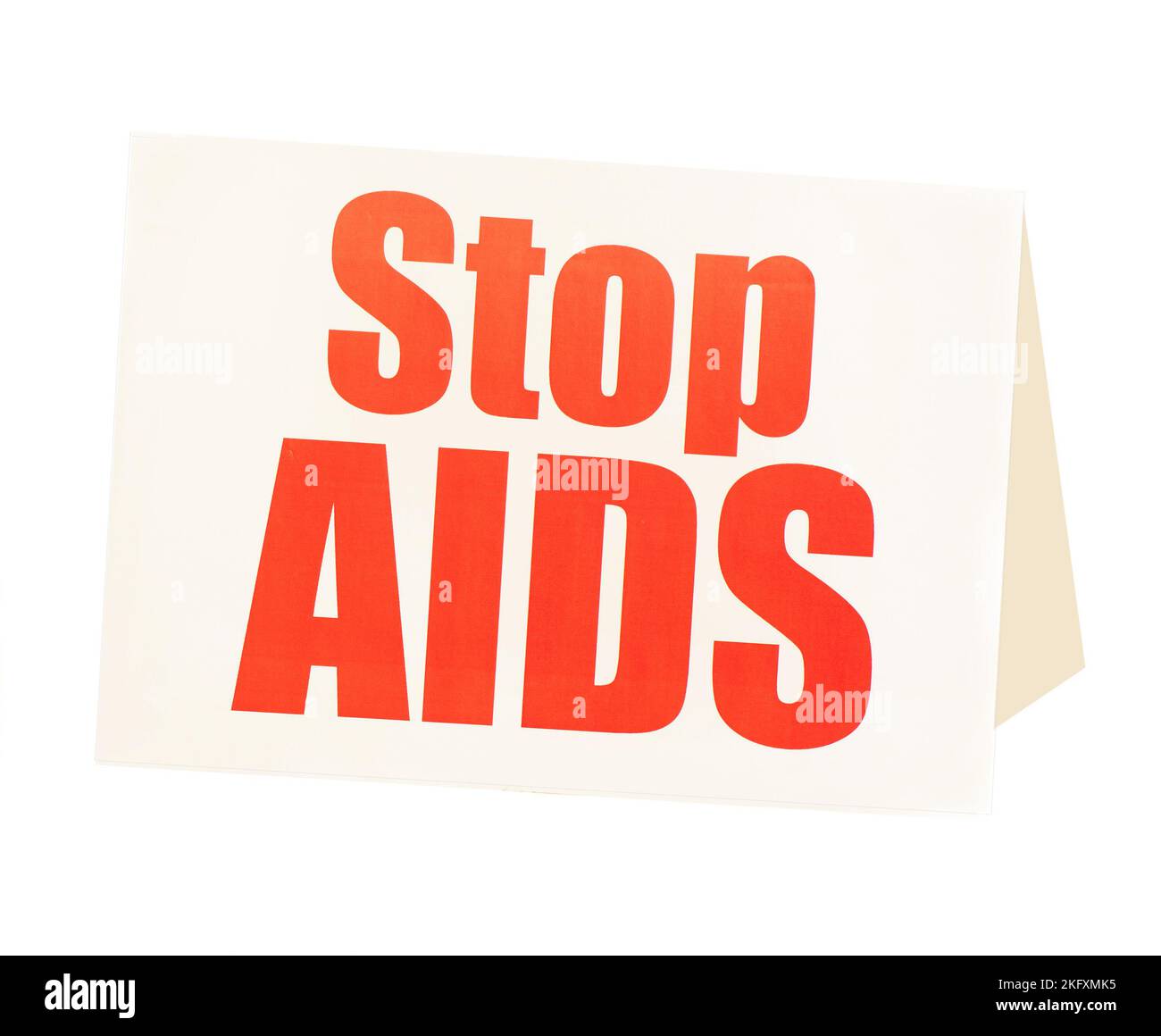 Aids hiv Cut Out Stock Images & Pictures - Alamy