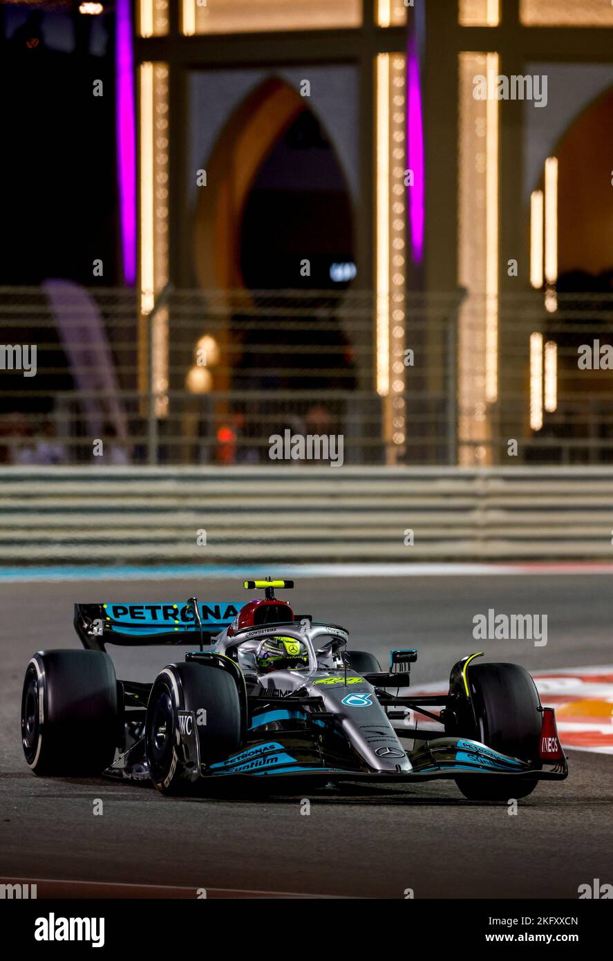 #44 Lewis Hamilton (GBR, Mercedes-AMG Petronas F1 Team), F1 Grand Prix ...
