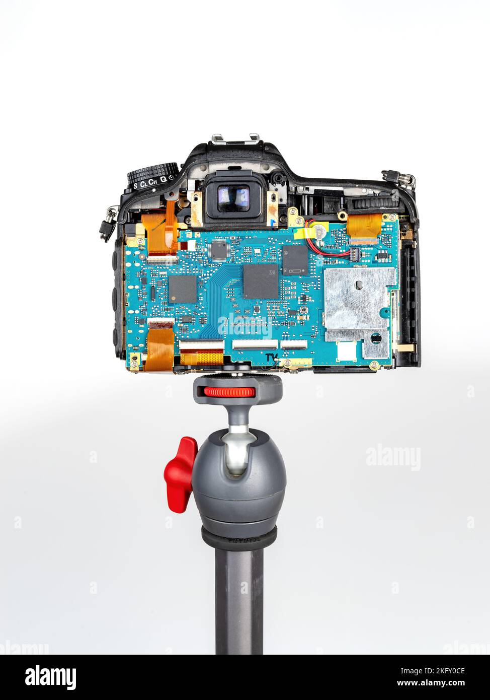 Screwed tripod hires stock photography and images Alamy