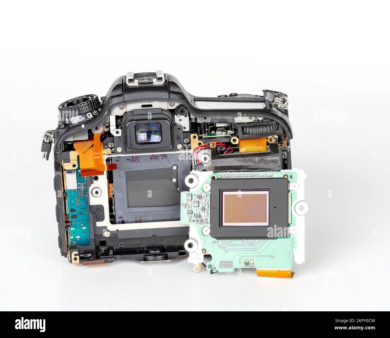Removed sensor hi-res stock photography and images - Alamy