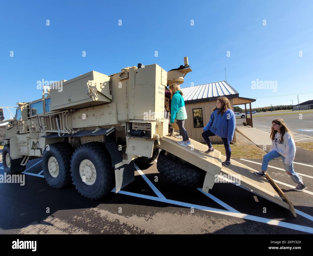 Fort drum starbase academy hires stock photography and images Alamy