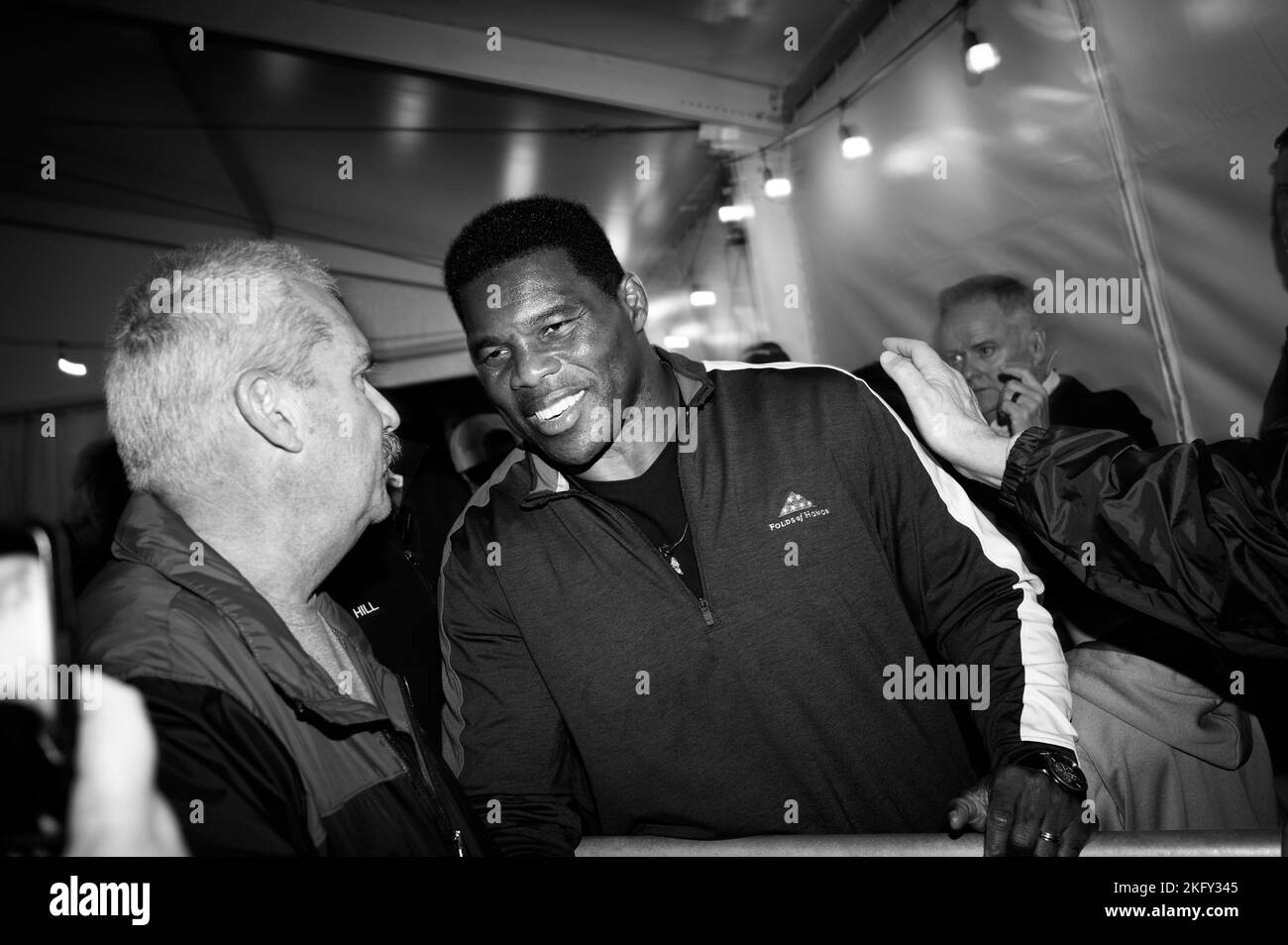 Herschel walker Black and White Stock Photos & Images Alamy