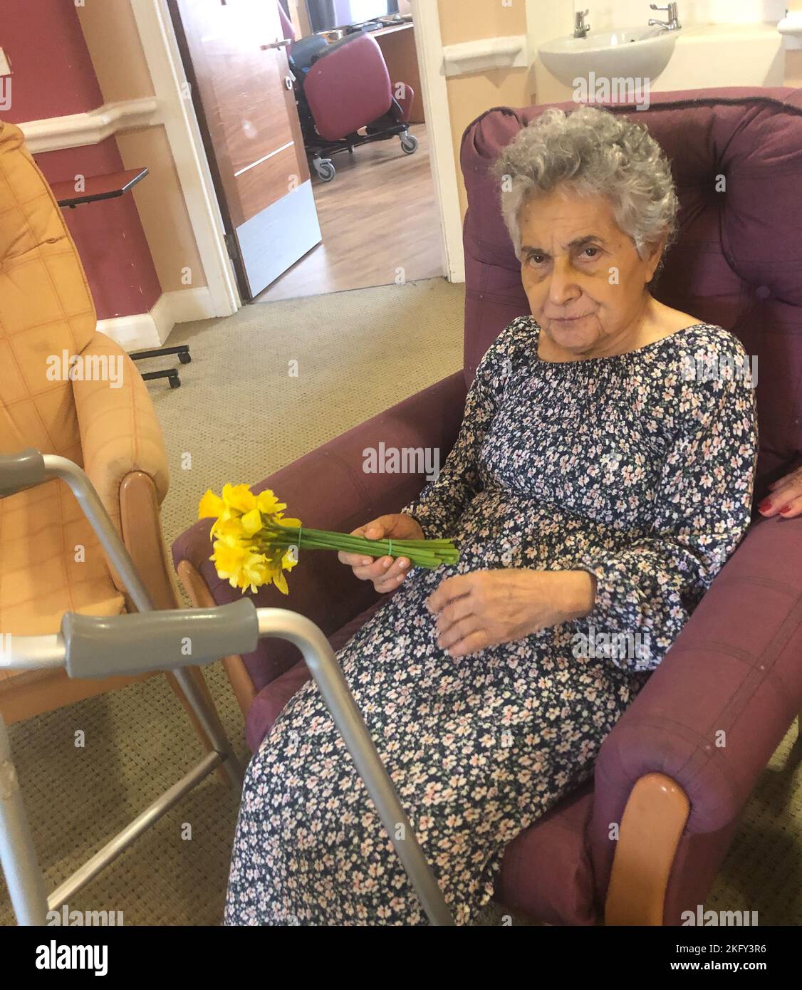 England, London, Nightingale House, Adina Tovy travel photographer, in