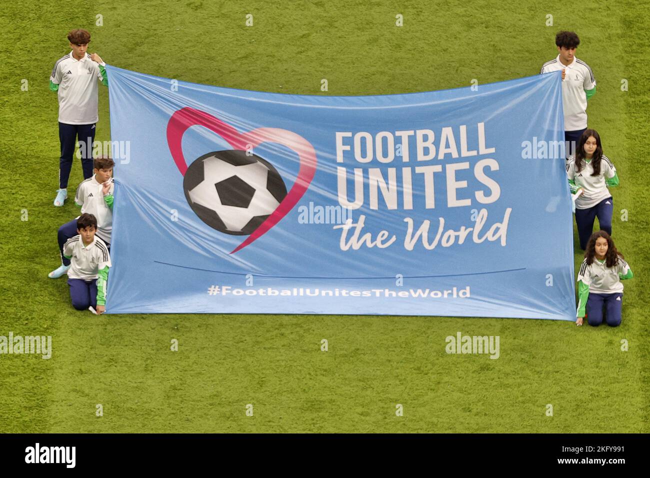 Footballers Unite World Cup 3. The International Match Calendar: Balancing Growth and Welfare