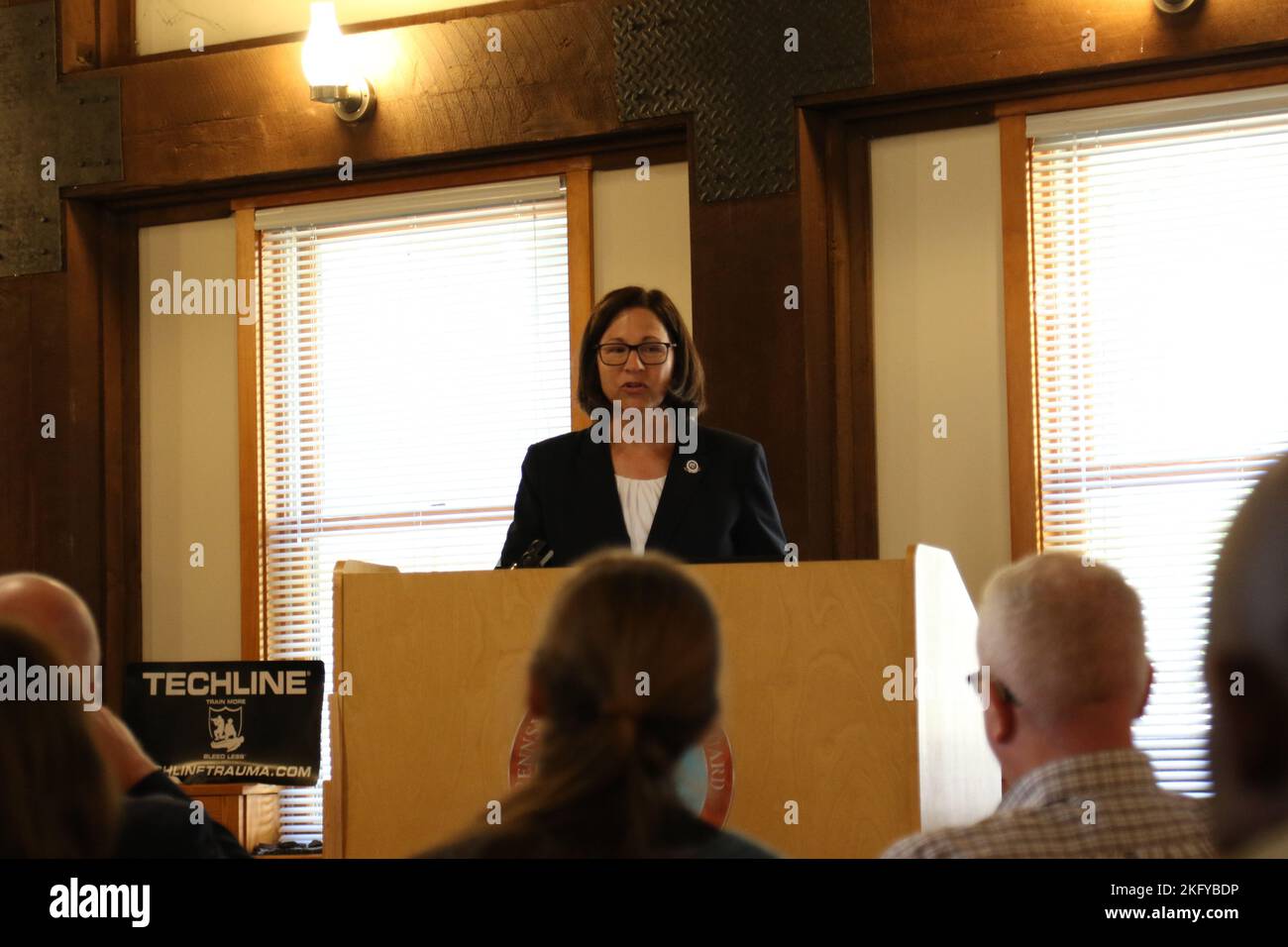 The Pennsylvania National Guard Associations hosts Industry Day at the ...