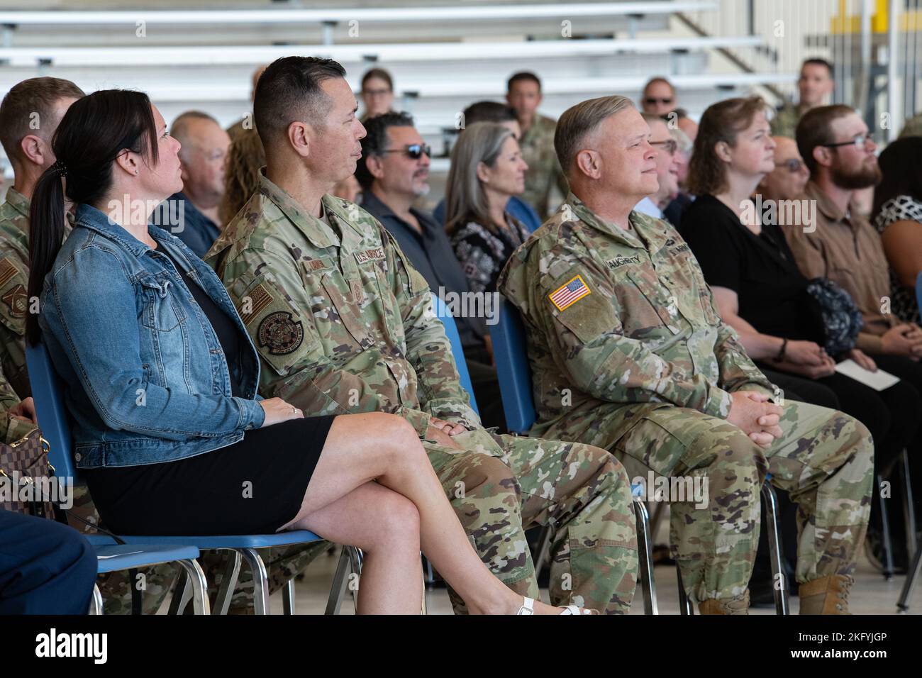 Maj. Gen. Bret Daugherty, Adjutant General, Washington National Guard