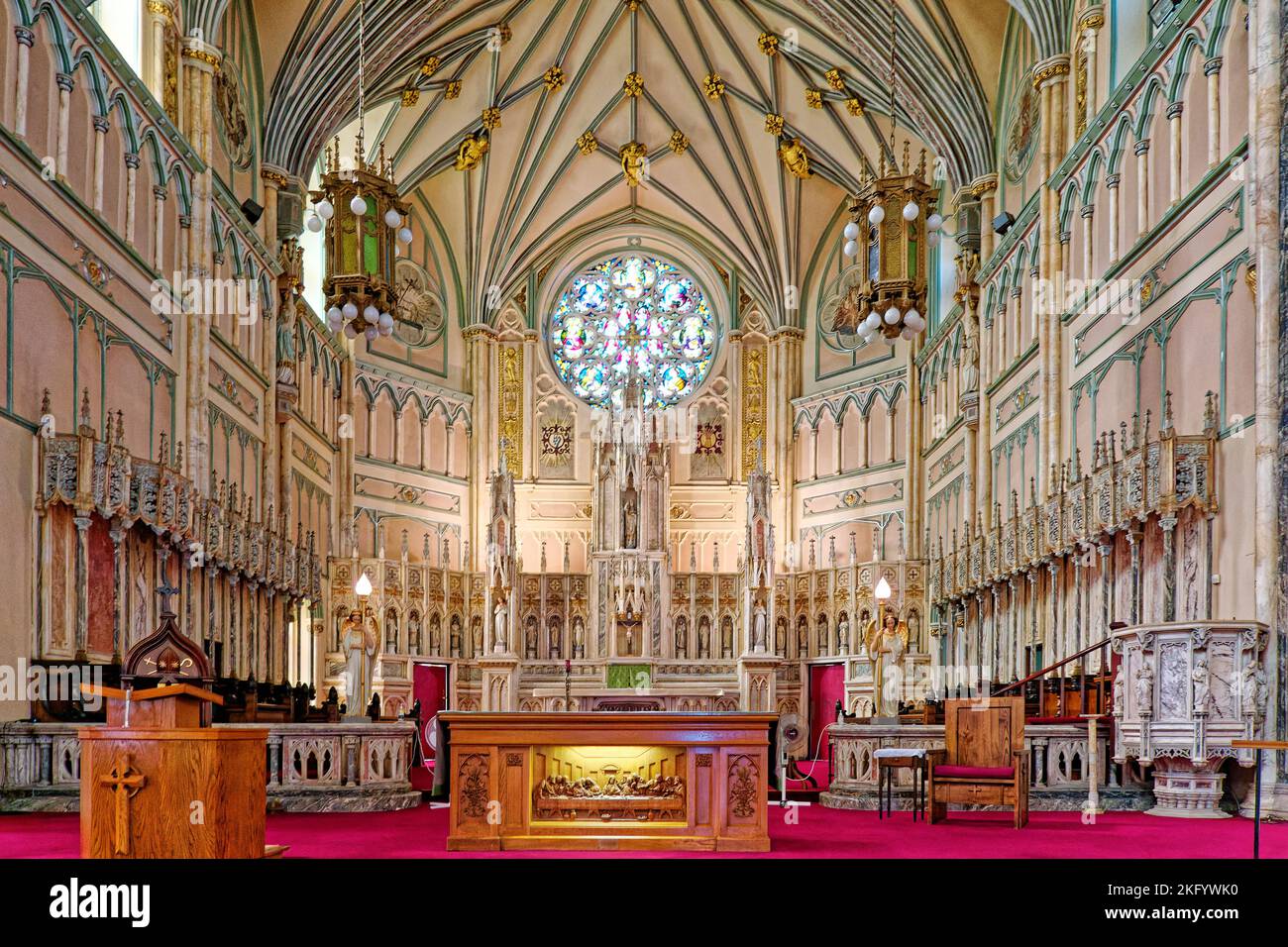 CHARLOTTETOWN, PRINCE EDWARD ISLAND September 8, 2022 Charlottetown is the capital Canadian