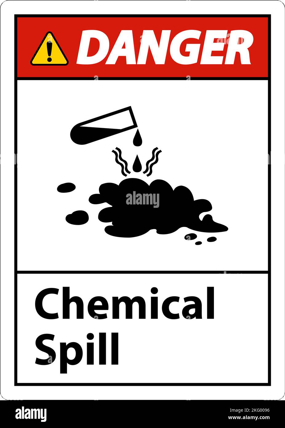 Oil spill kit Stock Vector Images Alamy