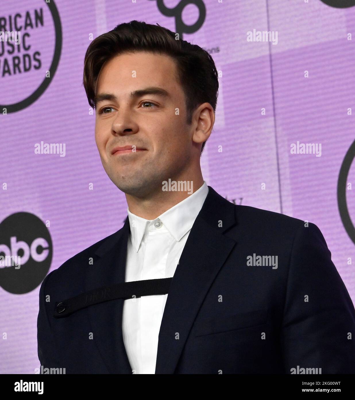 Los Angeles, United States. 20th Nov, 2022. Cody Ko arrives for the