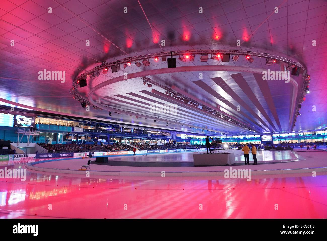 Stadion thialf heerenveen hi-res stock photography and images - Alamy