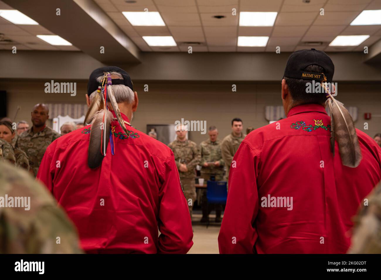The 110th Chaplain Corps holds the 22nd Annual Prayer Breakfast Oct. 16