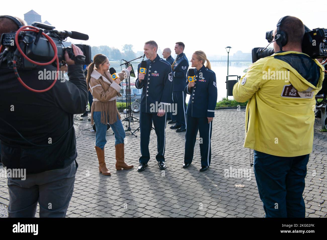 television band 2022