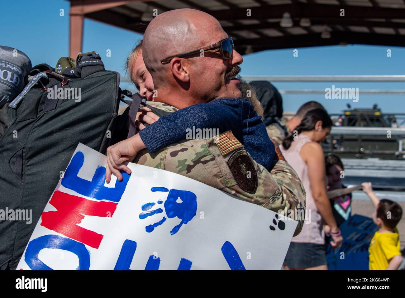 563rd rescue group hi res stock photography and images Alamy