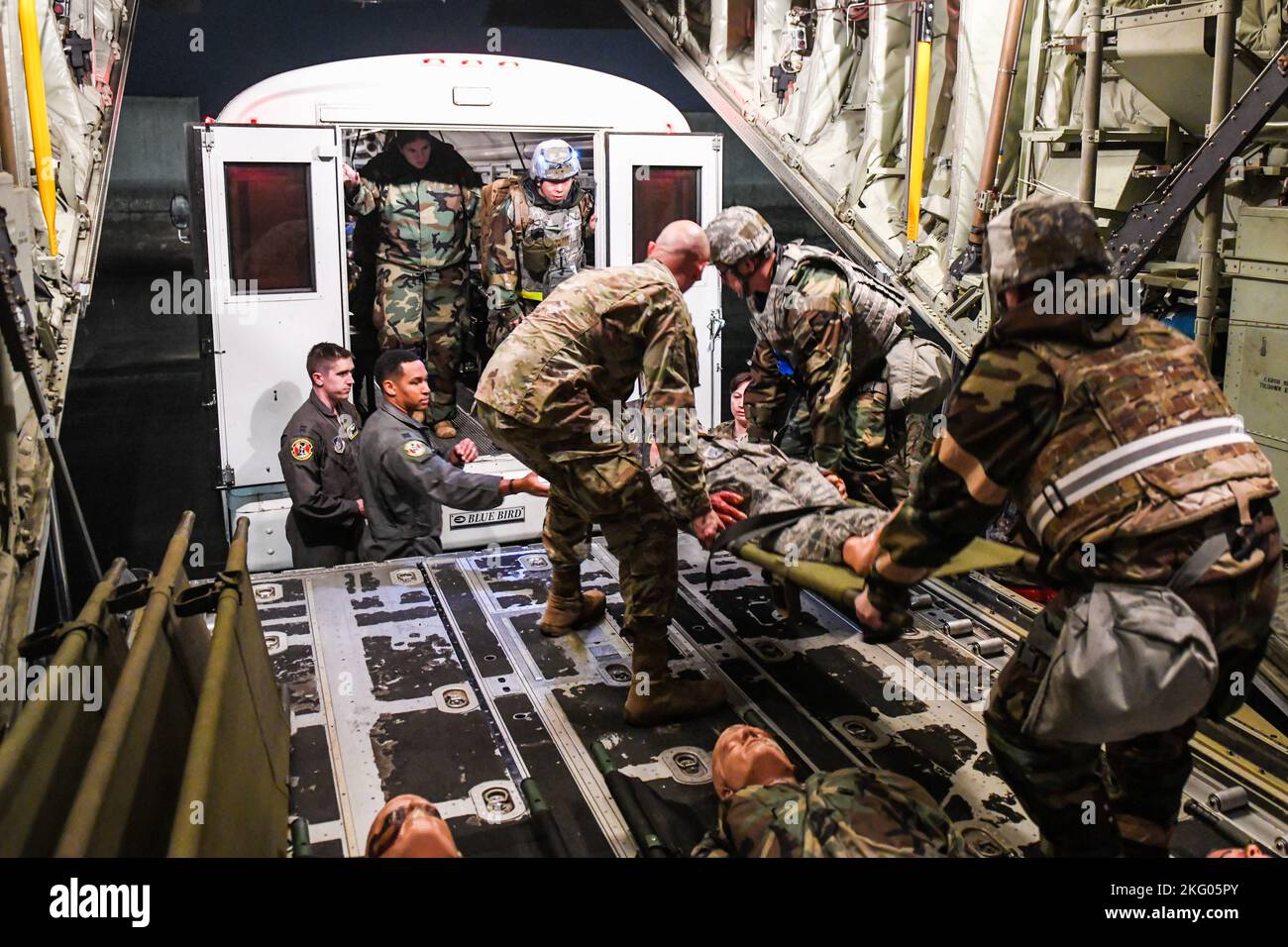 374th medical squadron hi-res stock photography and images - Alamy