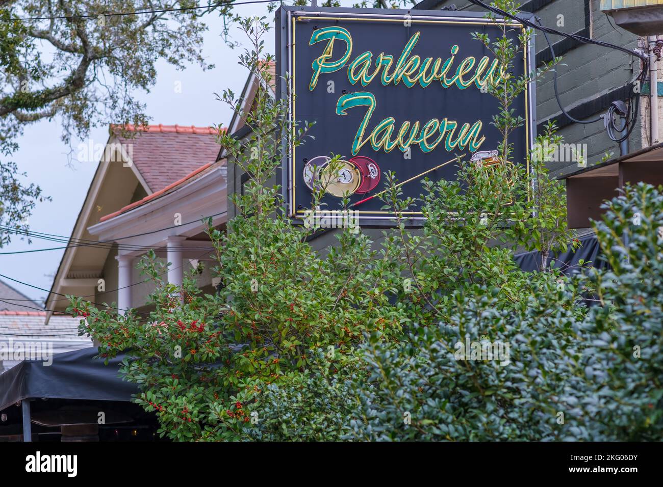Parkview tavern hires stock photography and images Alamy