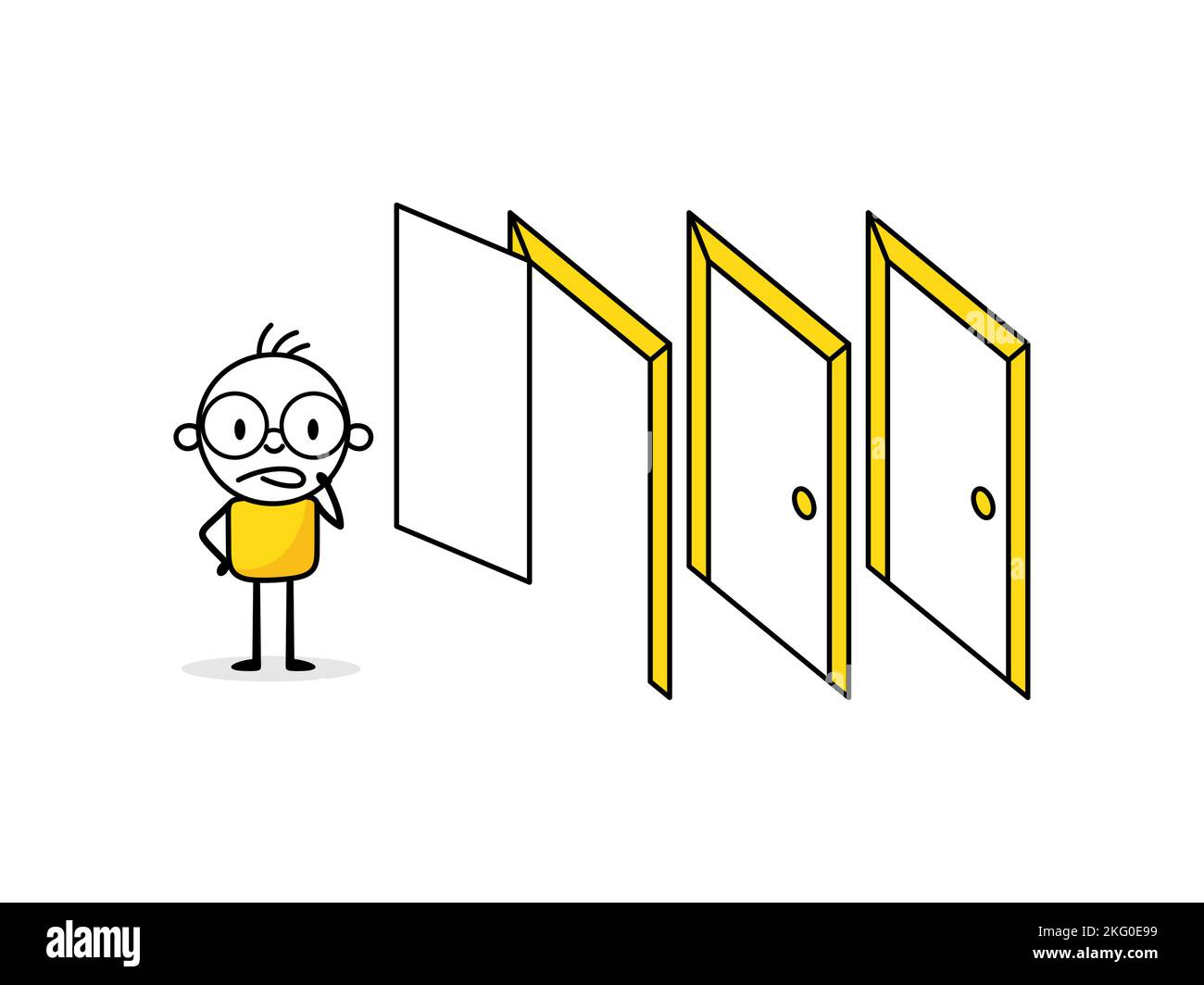 The boy next door Cut Out Stock Images & Pictures Alamy