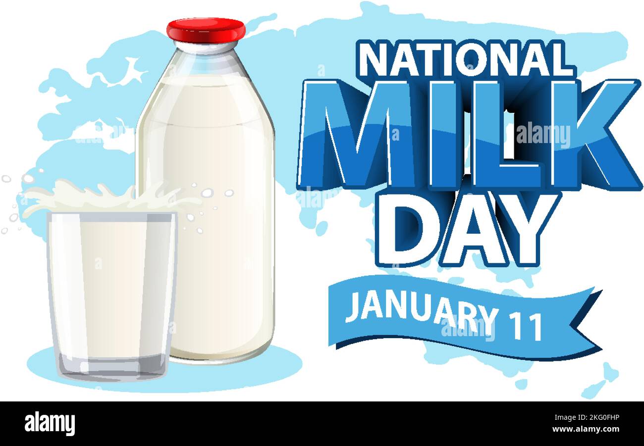 national-milk-day-january-icon-illustration-stock-vector-image-art