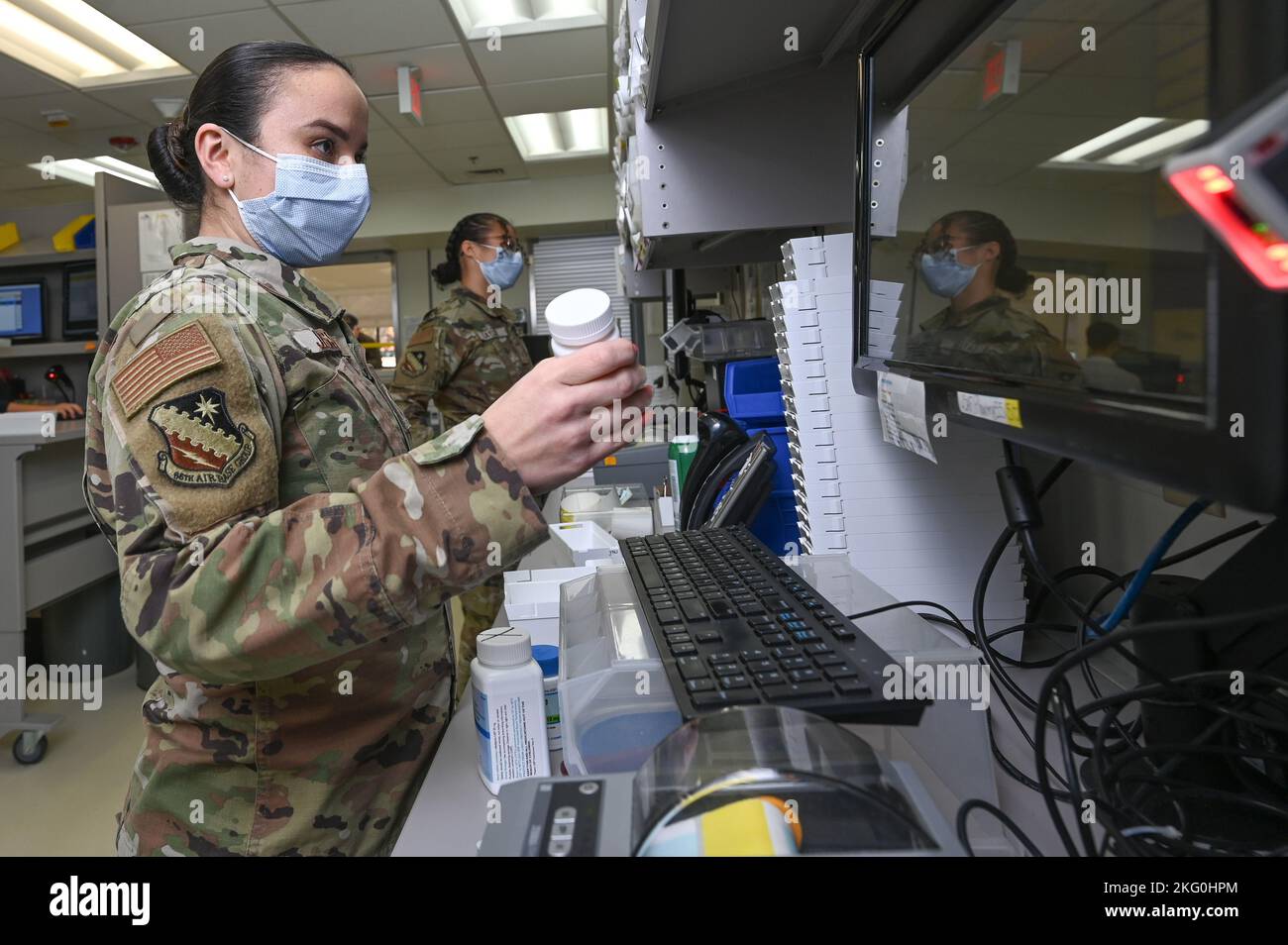 Hanscom Id Card Office