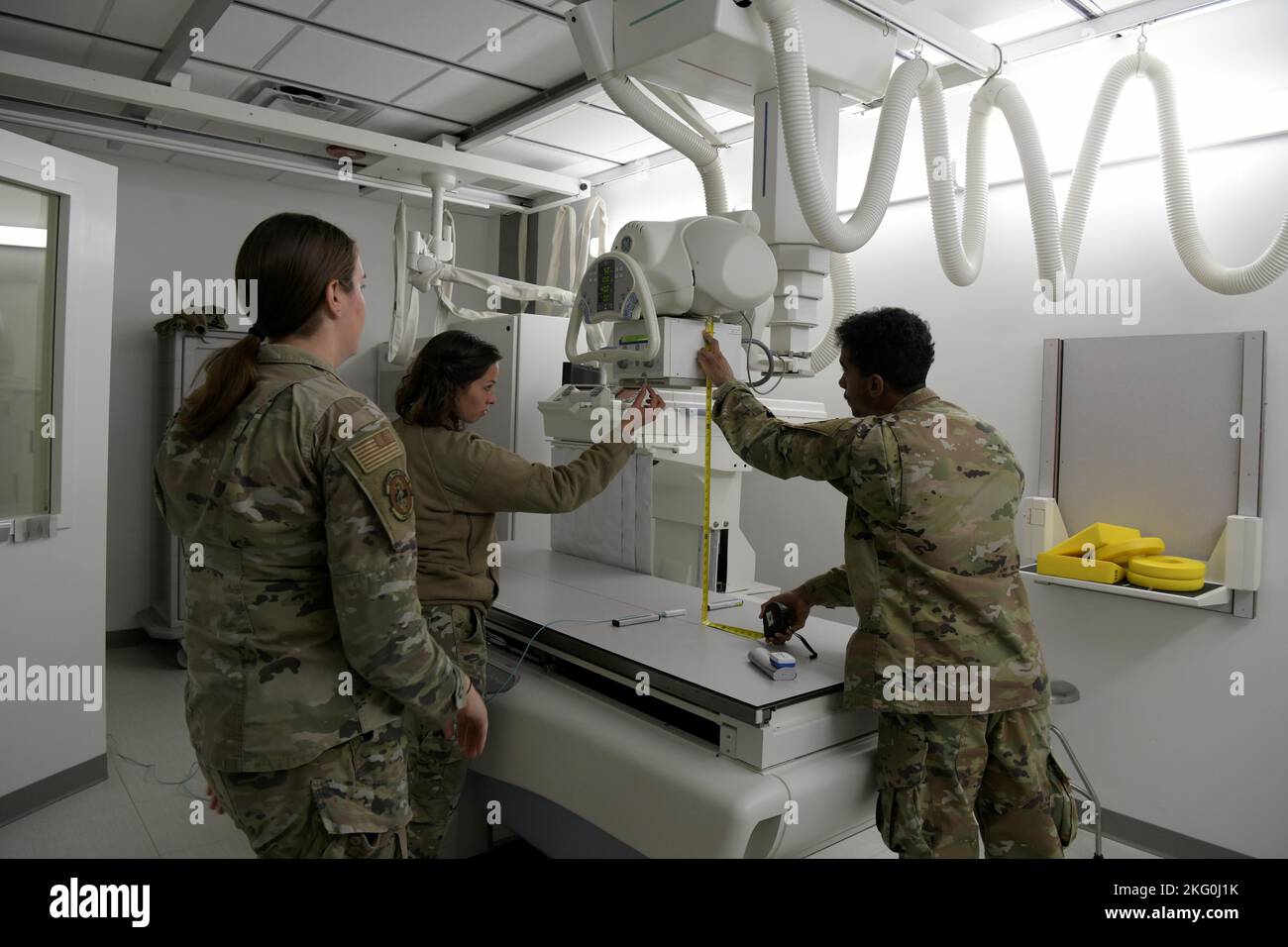 ROBINS AIR FORCE BASE, Ga. Senior Airman Erica Husselman, Air Force