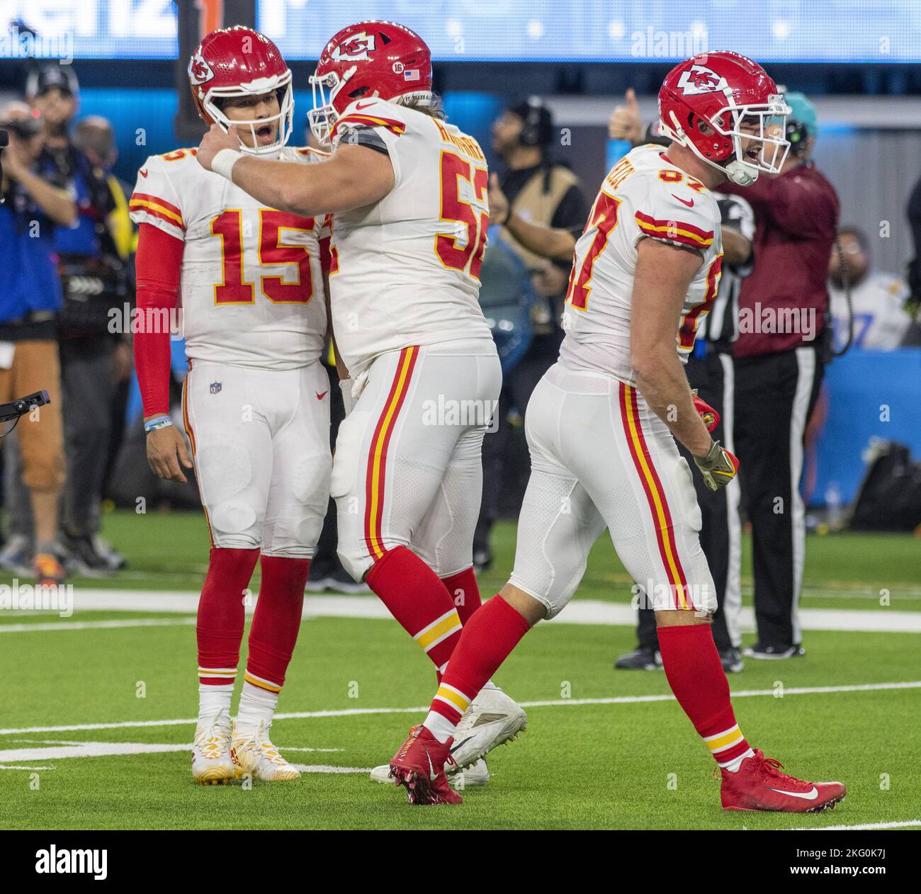 Creed humphrey chiefs hires stock photography and images Alamy