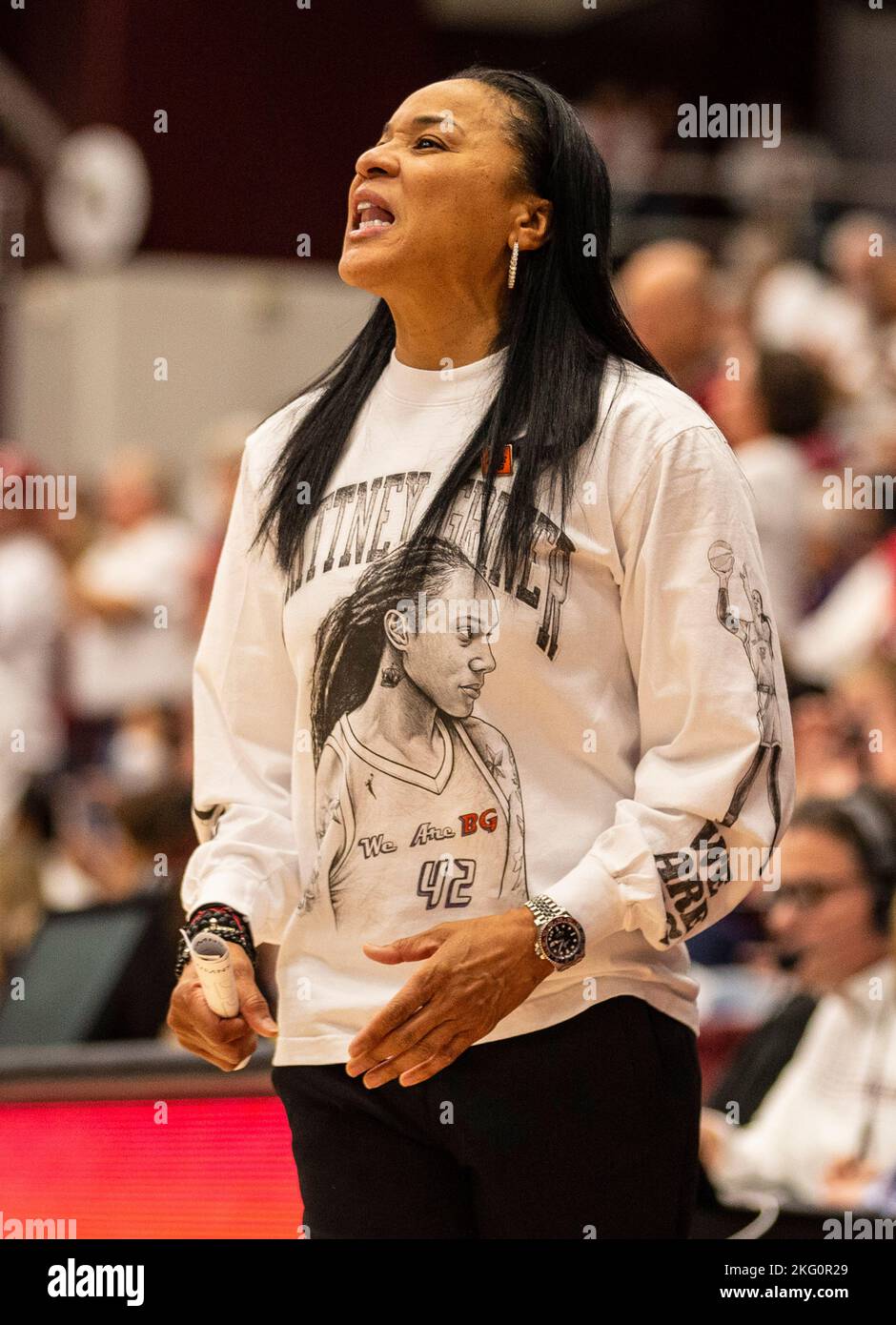 2,395 Dawn Staley Photos & High Res Pictures - Getty Images
