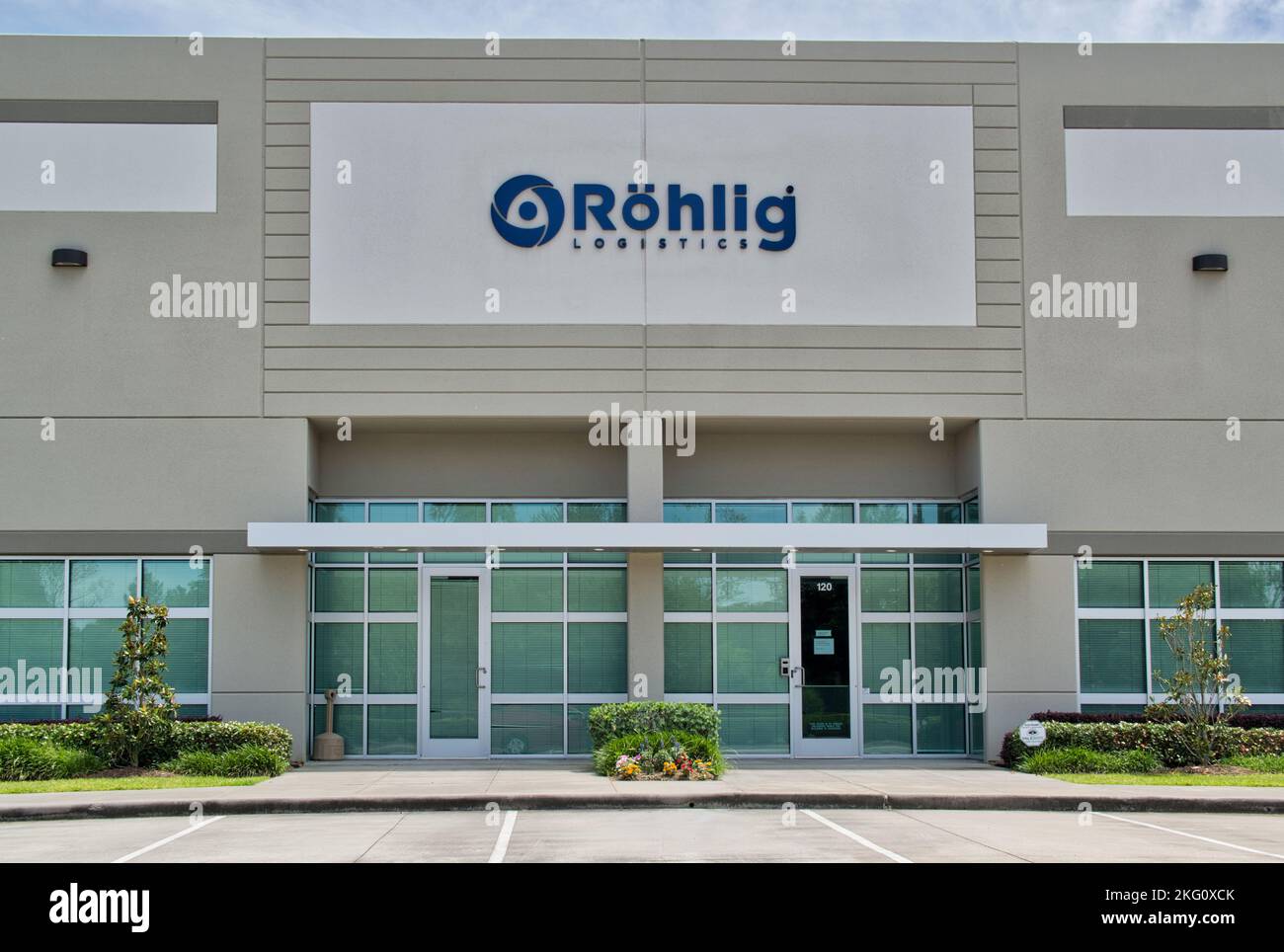 Rohlig logistics hires stock photography and images Alamy
