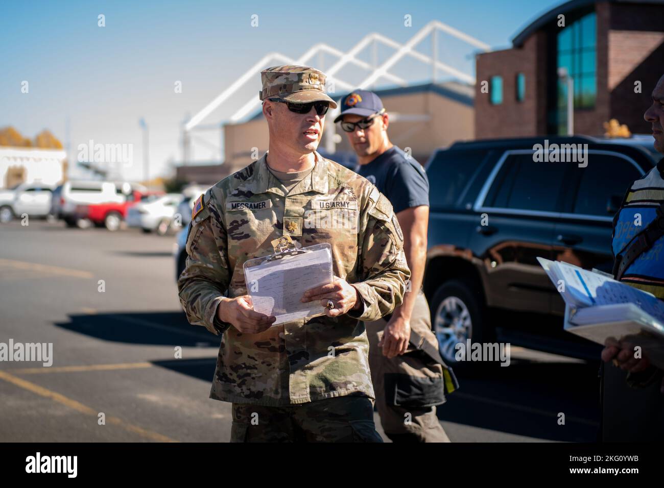 Military Bases Wyoming