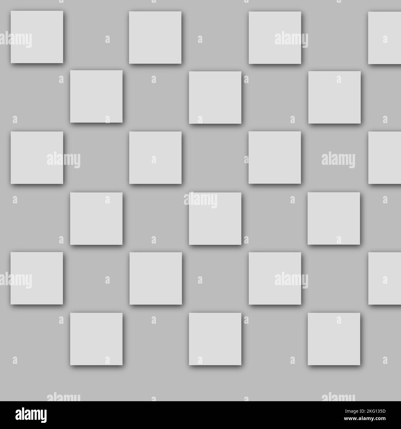 3D Square Pattern Background Stock Vector Image & Art Alamy