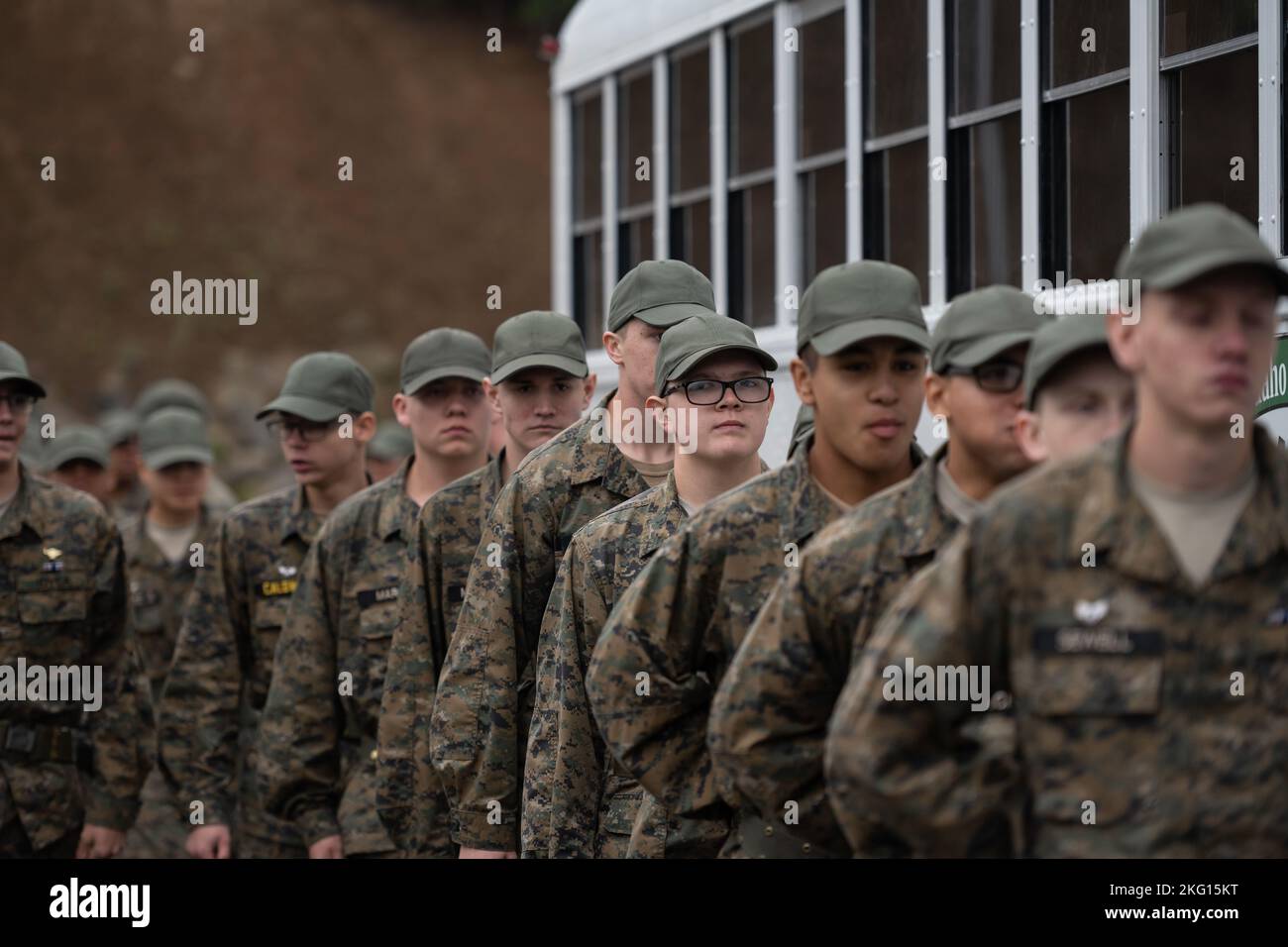 Members from Idaho’s Joint Forces Headquarters and the 124th Fighter