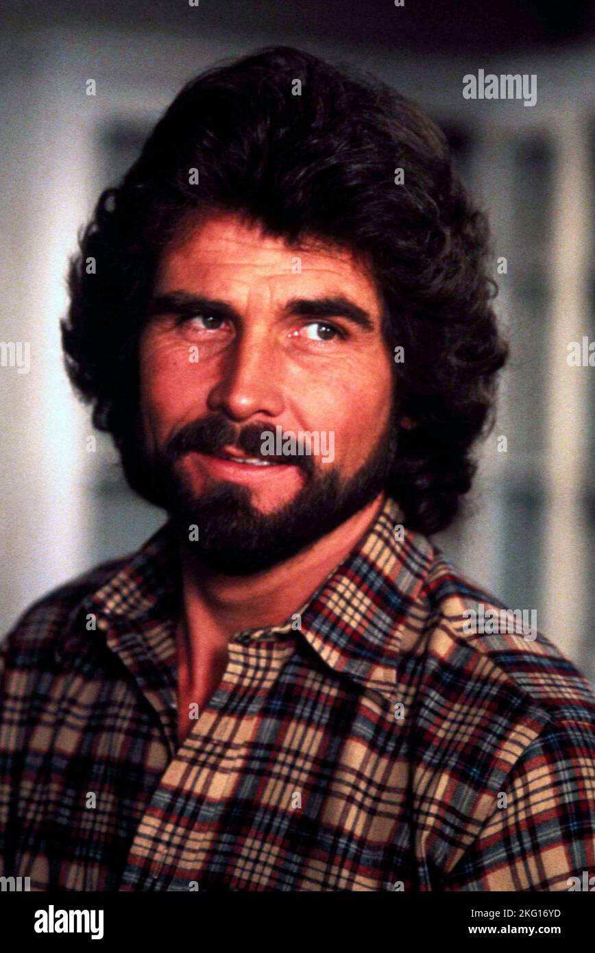 JAMES BROLIN in THE AMITYVILLE HORROR (1979), directed by STUART ROSENBERG. Credit: AIP / Album Stock Photo