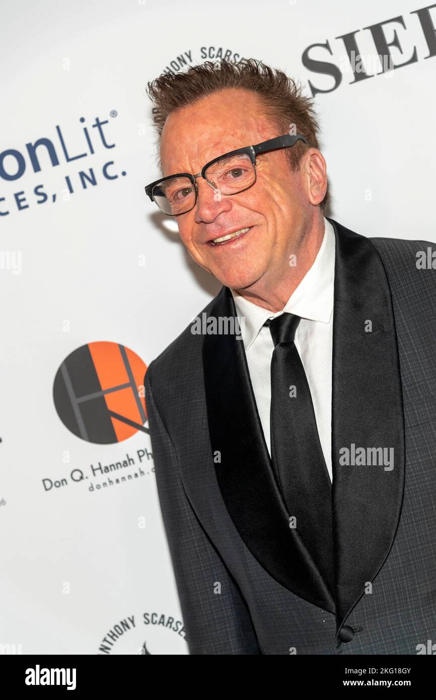 Beverly Hills, USA. 20th Nov, 2022. Tom Arnold attends 25th Annual Arpa