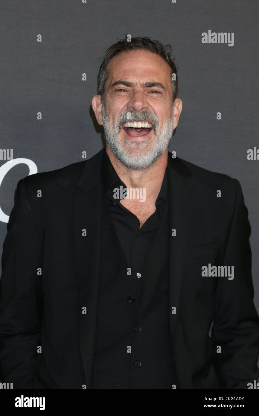 Los Angeles, CA. 20th Nov, 2022. Jeffrey Dean at arrivals for