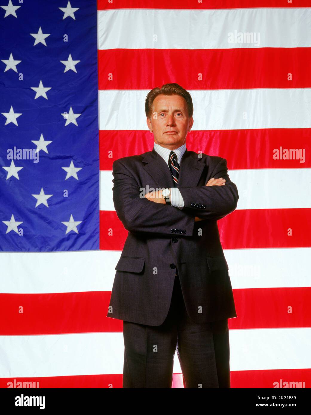 MARTIN SHEEN in THE WEST WING (1999) Original title WEST WING, THETV