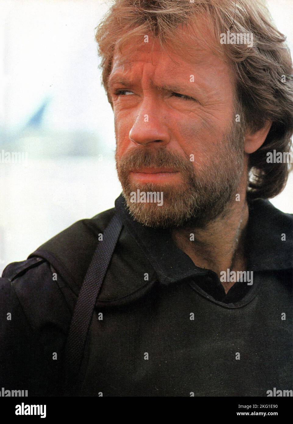 Delta Force Beard