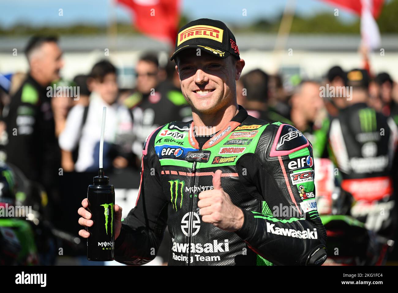 Kawasaki zx10 hi-res stock photography and images - Alamy