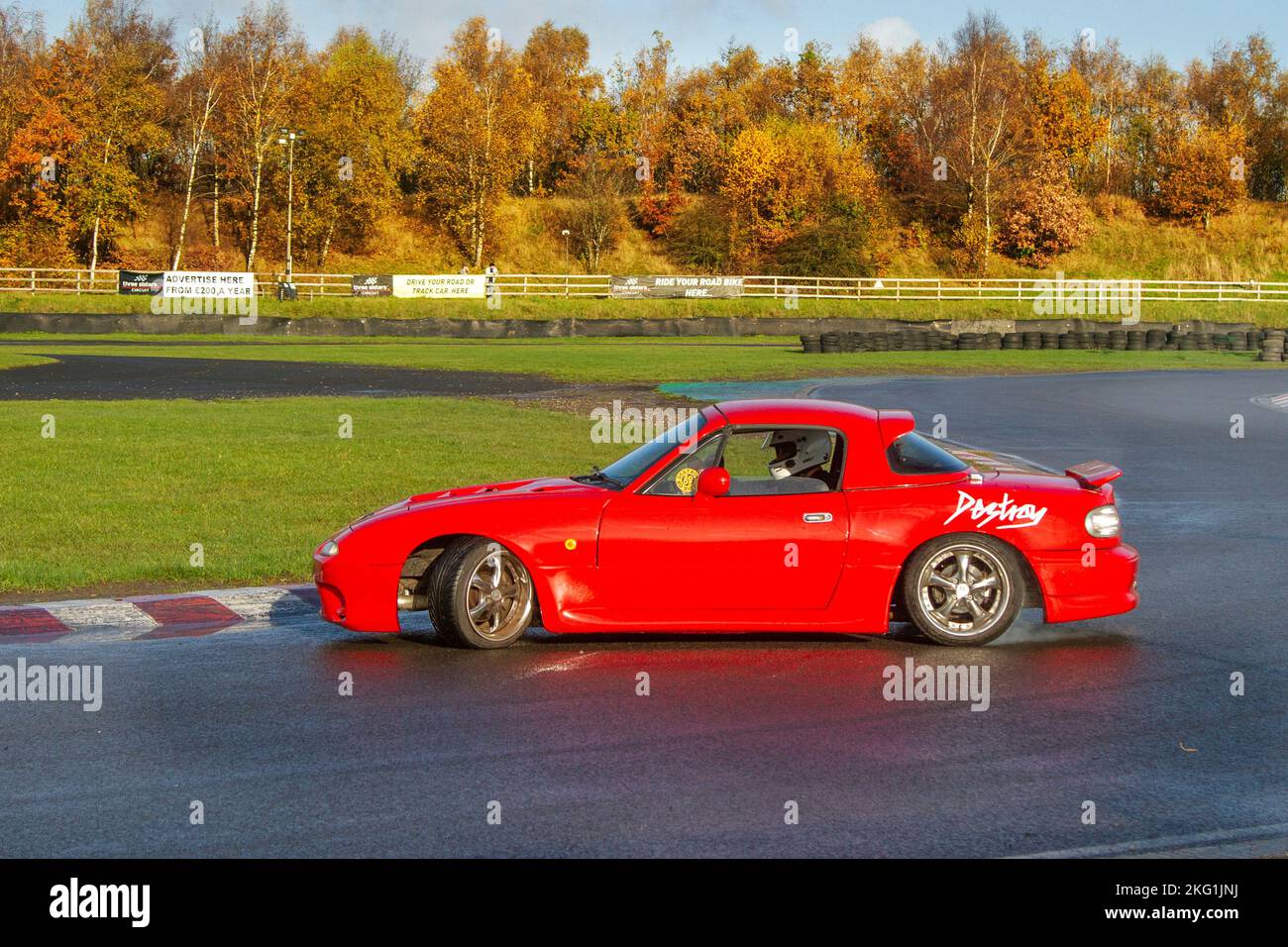 1993 Red MAZDA MX5 1600cc Petrol 5 speed manual 90s, Rear