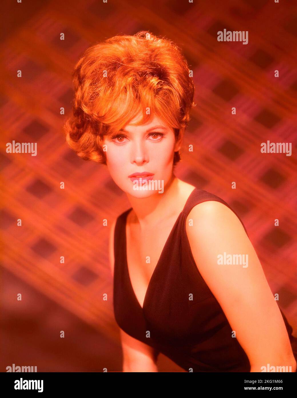 JILL ST. JOHN in WHO'S BEEN SLEEPING IN MY BED? (1963), directed by DANIEL MANN. Credit: PARAMOUNT PICTURES / Album Stock Photo