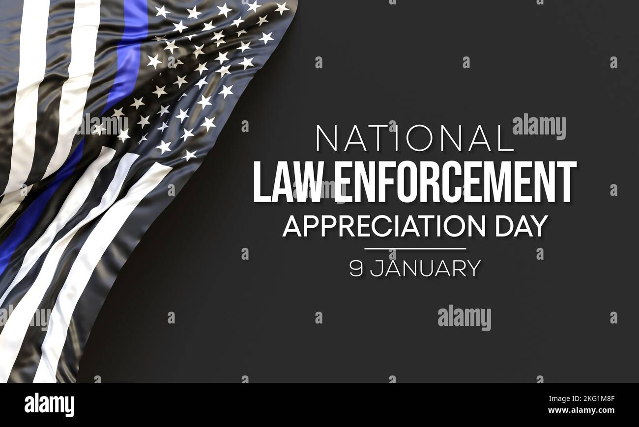 Law enforcement appreciation day (LEAD) is observed every year on