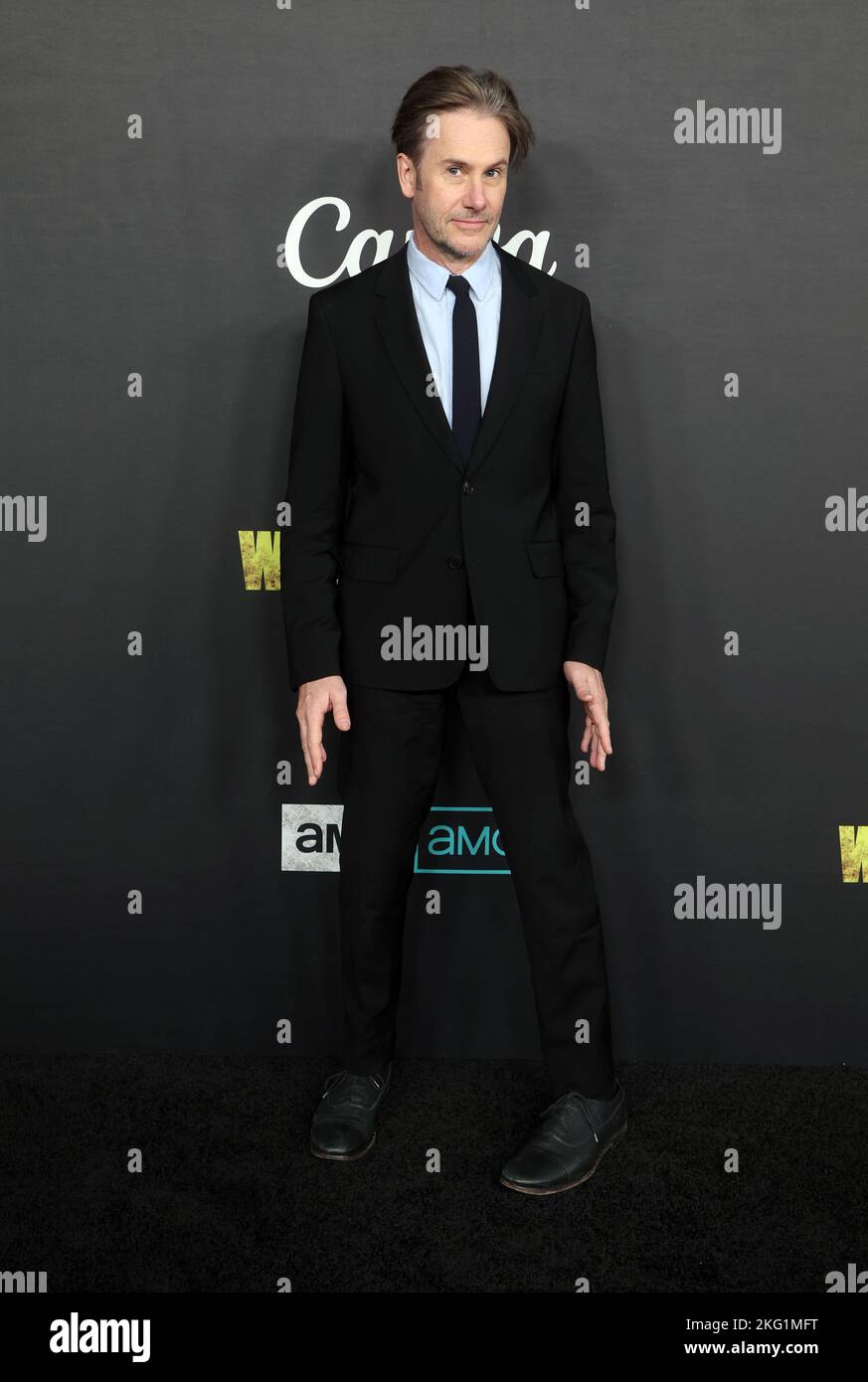 Los Angeles, California, USA 20th November 2022 Actor Josh Hamilton attends  The Walking Dead Live - The Finale Event at Orpheum Theatre on November 20,  2022 in Los Angeles, California, USA. Photo