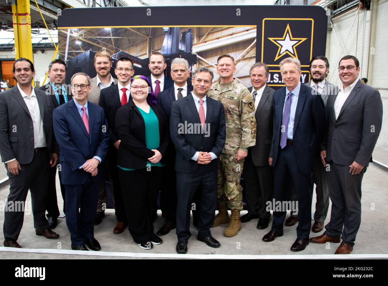 Maj. Gen. Darren Werner, commanding general, U.S. Army Tankautomotive