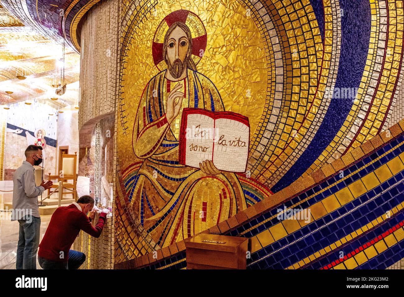 San Giovanni Rotondo Basilica Padre Pio