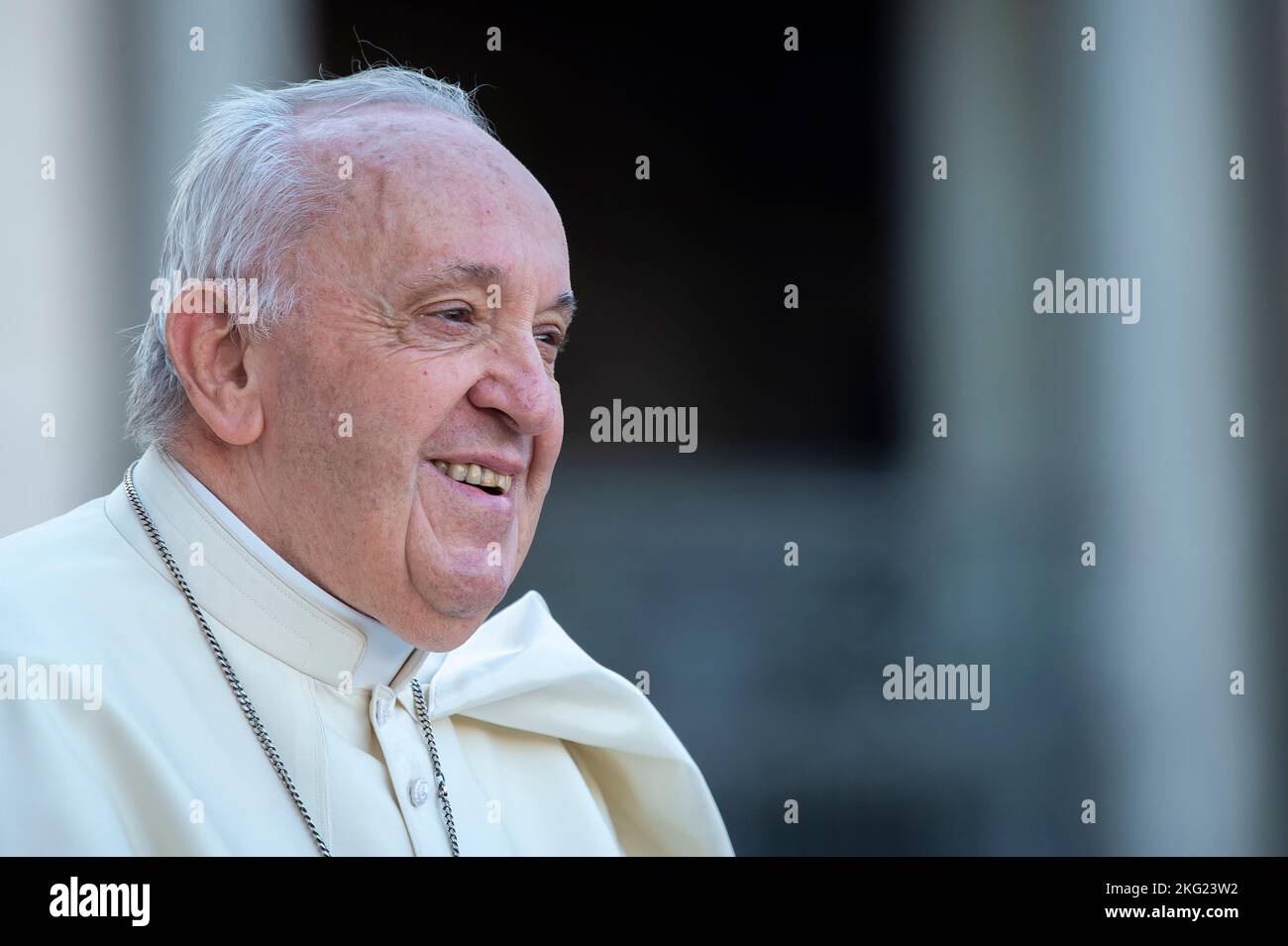 Pope Francis (born 1936), Pope since 2013. first Jesuit pope, the first ...