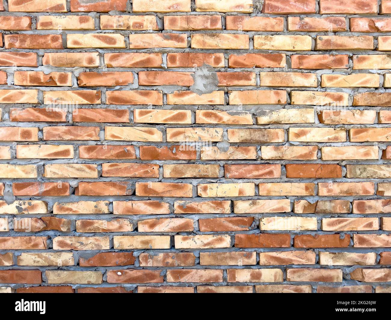 Brick wall surface texture to be used as background graphic design ...