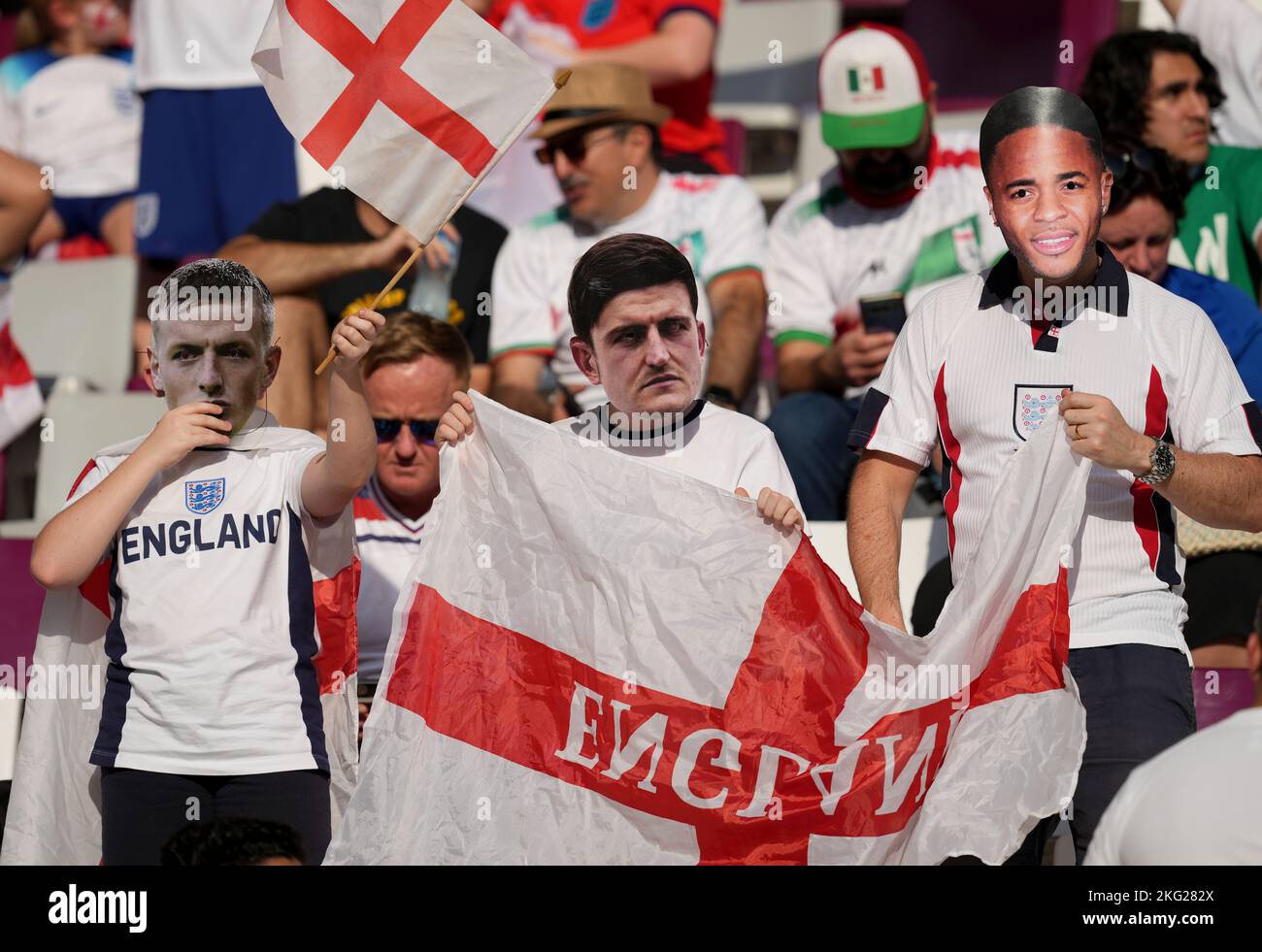 england-fans-in-the-stands-before-the-fifa-world-cup-group-b-match-at