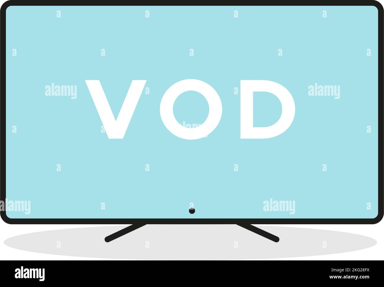 Vod hi-res stock photography and images